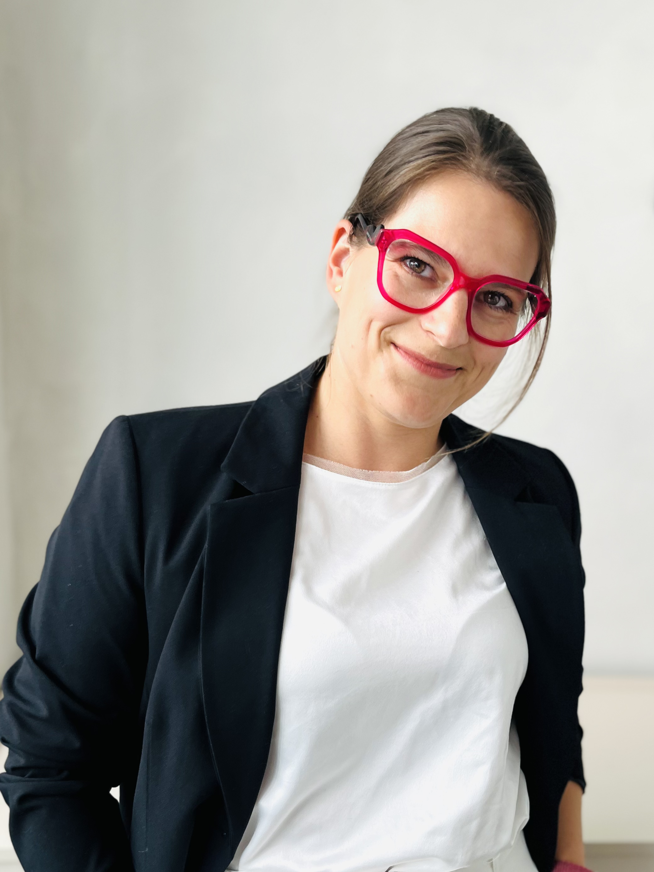 Ing. arch. Patrícia Žovincová