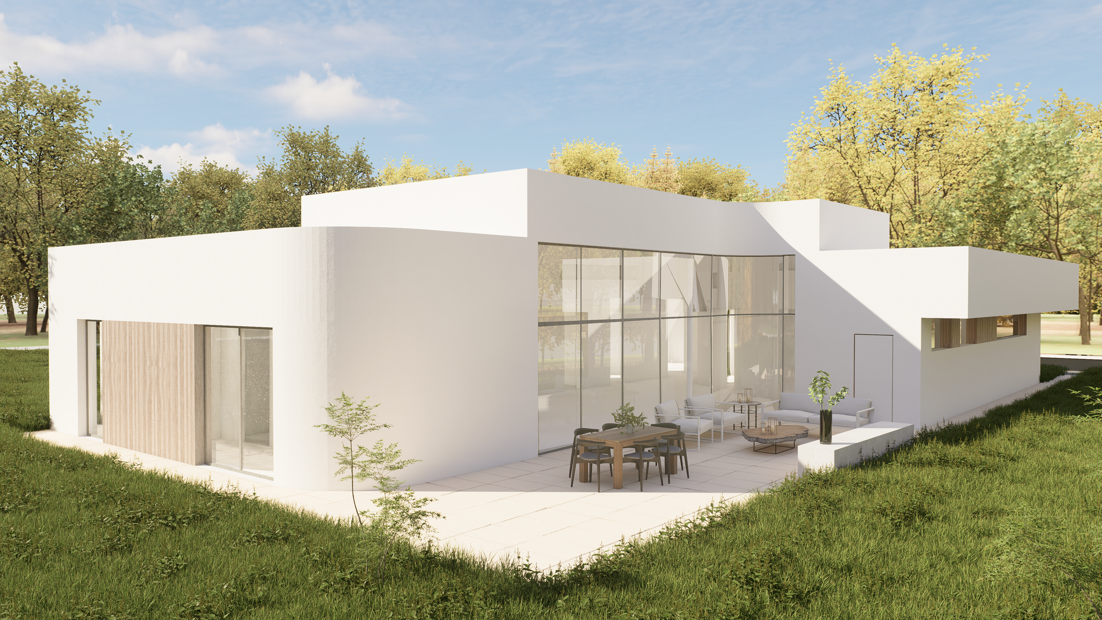 Architektúra a projekty
